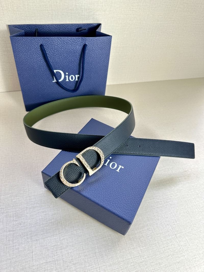 Christian Dior Belts